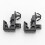 Βάση στήριξης προβολέα 2 τεμαχίων για Toyota Lexus53271-0B010 2