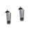 2St Grijs Plastic Rietjeshouder Voor Drinken, Compact En 5