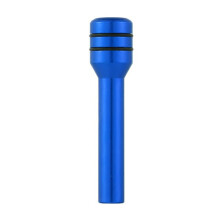 Car Door Bolt Lock Pin Aluminum Alloy 1 Piece 4.9 x 0.6 cm