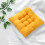 Solid Frosted Chair Cushion Thick Non-Fading Seat Pad 1 6