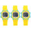 3Pièces Sport Étanche Simple Durable 5