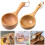 Eguiwyn beech wood spatula for non-stick cookware 229 cm 2