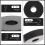 Rubber Washers Flat Heavy Duty Abrasion Resistant 8 Pcs 3