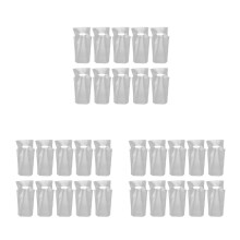 300St Handige Drinkzakjes Wit Voor Koffie Thee En Cocktails
