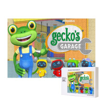 Gecko's Garage Jigsaw Puzzle 300 Pieces