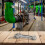 1 stk. luftkompressor koblingsstang sølvfarget aluminiumslegering for luftkompressor 7