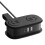 Power Strip Surge Protector 4 Outlets 2 USB 5ft 1
