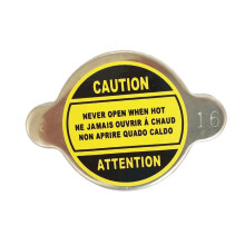 Radiator Cap Expansion Lid Aluminum Motorcycle Replacement
