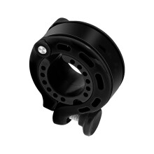 100db Loud Sound Bells Aluminum Bike Bells for 22.2-31.8mm Bike Handlebars Mountain Road Bikes Bells Bike Accessories