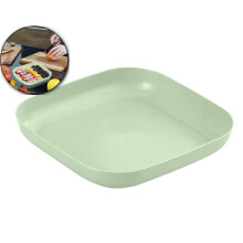 Fruit Tray - Party Size | Fresh Fruit Trays in Deli & Produce | Container for Easy Serving(Green)