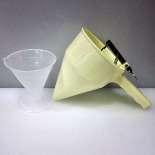Pancake Pourer Conical Plastic Flow Control Home Cooks 1 Set