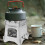 Portable Camping Stove Stainless Steel Foldable 1 Unit 7