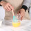 3PCS Essential Transparent Measuring Cups Set for Convenient Kitchen Use 5