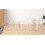 3PCS Essential Transparent Measuring Cups Set for Convenient Kitchen Use 6