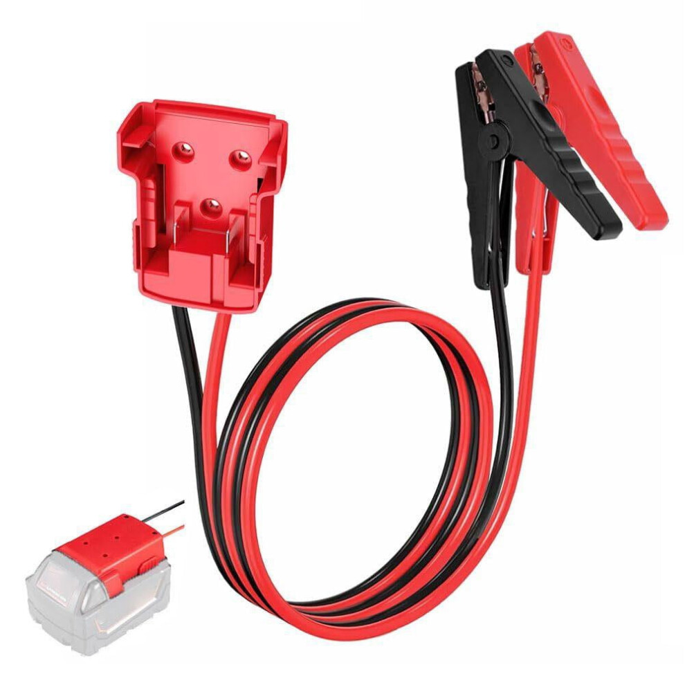 Car Jump Starter Adapter 18V to 12V-image-OPC-PWBZG82-NEW