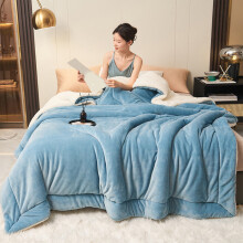Thick Fleece Throw Blanket Twin Size (59x79"), Soft Plush Velvet Fleece for Couch, Bed, Sofa – Dark Blue