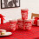 Valentine Disposable Coffee Cups Red 20 Pack 2.7 x 3.5 in 5