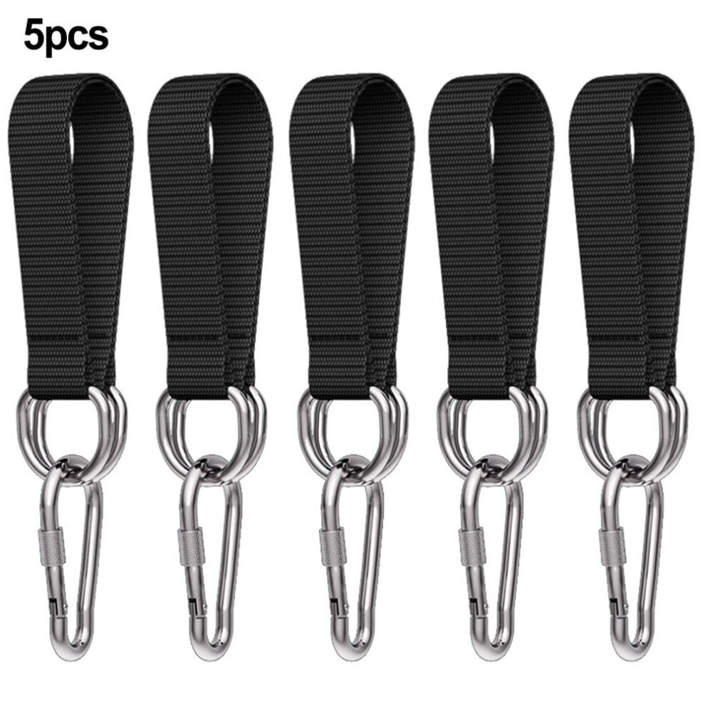 Tree Swing Straps Strong Nylon Construction Adjustable Lengths Perfect For Swings And Key Chains 5 Pack 9193271991939