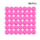 200Pièces Kits DIY Bouchons Bouteilles Rose Sécurisé Réutilisable 2