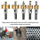 HSS Hole Opener Set 15-30mm for Metal Sheets 5 pcs 3