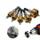 HSS Hole Opener Set 15-30mm for Metal Sheets 5 pcs 7