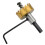 HSS Hole Opener Set 15-30mm for Metal Sheets 5 pcs 8