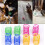 Cat Spring Toys for Swatting and Active Play 80 Pack 7