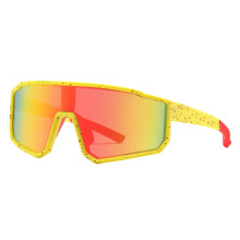 Kids Polarized Sports Sunglasses for Youth Baseball, Softball & Cycling - UV Protection, Lightweight TR90 Frame, Adjustable Fit