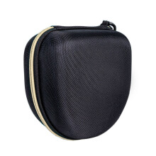 Headset Storage Case For 5/4/3/2 Earphone W1re1ess Headphone Hard Case Carrying Pouch Box Replacement Accessories