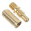Pool Cue Connecting Hardware Copper Cylinder Set 1