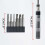Manual Hand Reversible Impact Driver Set, Hexagonal Handle, Ergonomic Design, Replaceable Impact Bits, Durable Tool for Home Workshop Repairs 3