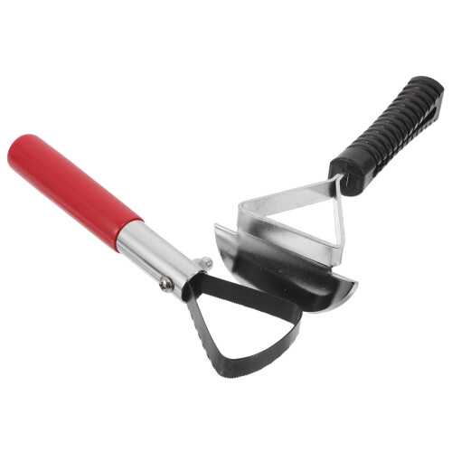 6Pièces Outils Réparation Grattoir Métal Robuste Multitâche 2