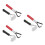 6Pièces Outils Réparation Grattoir Métal Robuste Multitâche 8