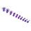 Paintless Dent Removal Puller Tabs Set 10 pcs 4