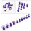 Paintless Dent Removal Puller Tabs Set 10 pcs 5