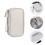 3Pièces De Rangement Accessoires Digitaux Solide Et 9