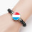 Acrecean Beaded Bracelet, Acrylic, Europe Countries 3