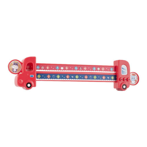 Mathematics Decomposition Ruler Addition Subtract Measuring Tool Slide Ruler 1