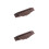 Pont De Guitare Bois Marron Pour Son Clair 4
