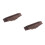 Pont De Guitare Bois Marron Pour Son Clair 6