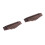 Pont De Guitare Bois Marron Pour Son Clair 7