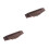 Pont De Guitare Bois Marron Pour Son Clair 8