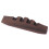 Pont De Guitare Bois Marron Pour Son Clair 10