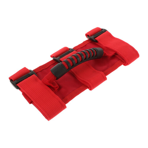 3St Auto Dakgreep Polyester Duurzaam Comfortabel Voor Voertuig 1