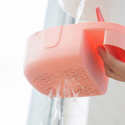 Kitchen Sink Drain Strainer Basket – Compatible with Swan, Triangle Compost & Fruit Wash Colander 1