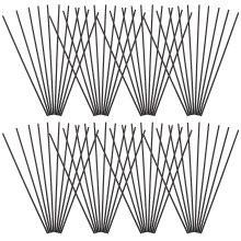 100Pièces Bâtons Diffuseurs Fibre Pour D’ambiance
