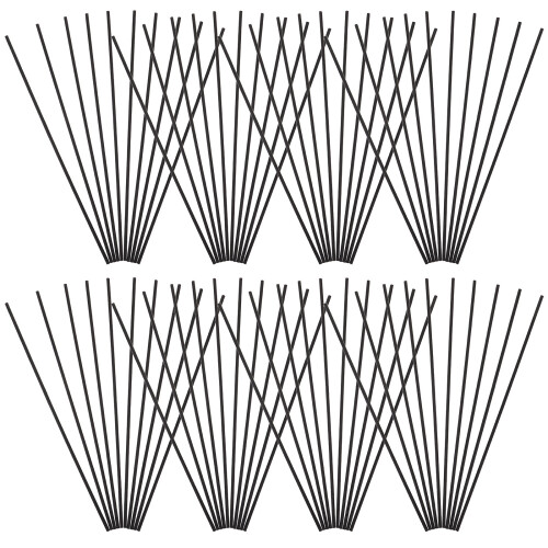 100Pièces Bâtons Diffuseurs Fibre Pour D’ambiance