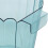4Pièces Accrochable Bleu En Pet Pour Cabinet 7