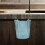 4Pièces Accrochable Bleu En Pet Pour Cabinet 10