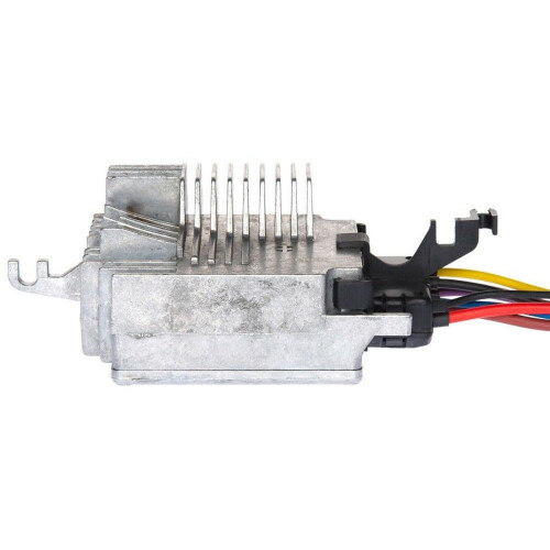 8E0959501AG Engine Radiator Cooling Fan Control Unit Module For 2002-09 Audi A4 2